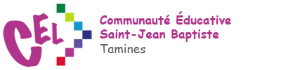 Communauté Éducative Lasallienne ASBL (CEL ASBL) - Tamines (Belgique)